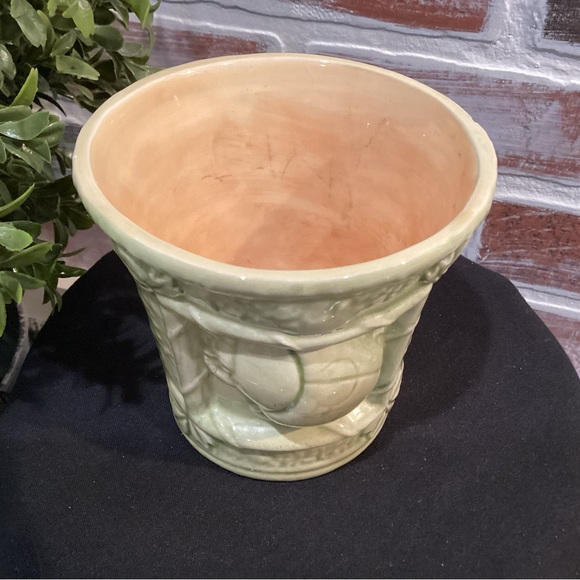 Ceramic crafted Lady Bug - Flower Pot from K’s Collection - Gently Used - Nice - Picture 2 of 10